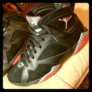 Air Jordan Retro 7 Barcelona